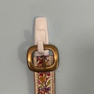 Lucky Brand Etched,  Fun and Funky Belt  * *Size 36**End of season discount!
